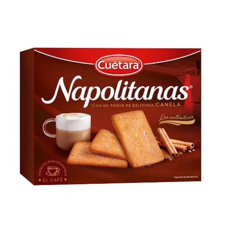 GALLETAS NAPOLITANAS CUETARA CAJA 426 GR