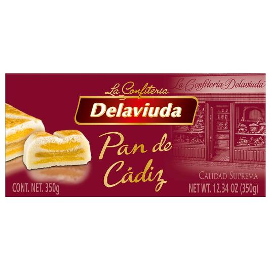 PAN CADIZ DELAVIUDA ESTCH 350 GR