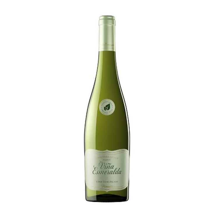 VINO BLANCO PENEDES 11,5º V.ESMERALDA BTLLA 75 CL