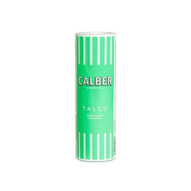 POLVOS TALCO CALBER BOTE 200 GR