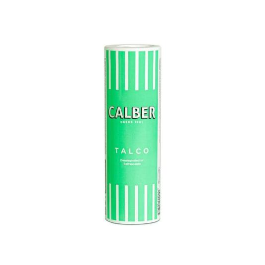 POLVOS TALCO CALBER BOTE 200 GR