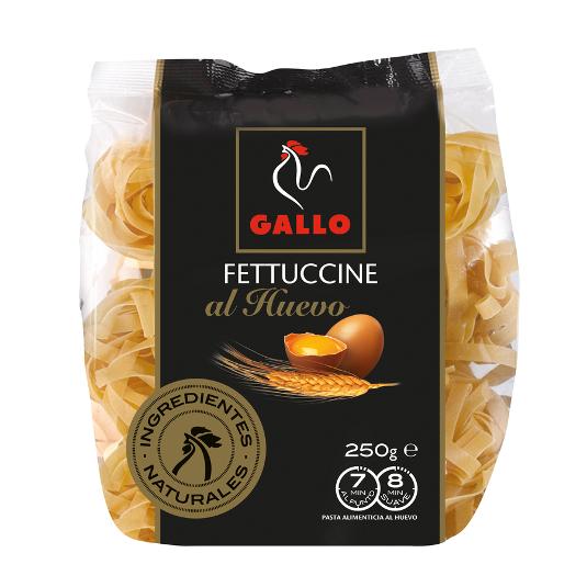 FETTUCCINI SELECCION 1946 GALLO PQTE 250 GR