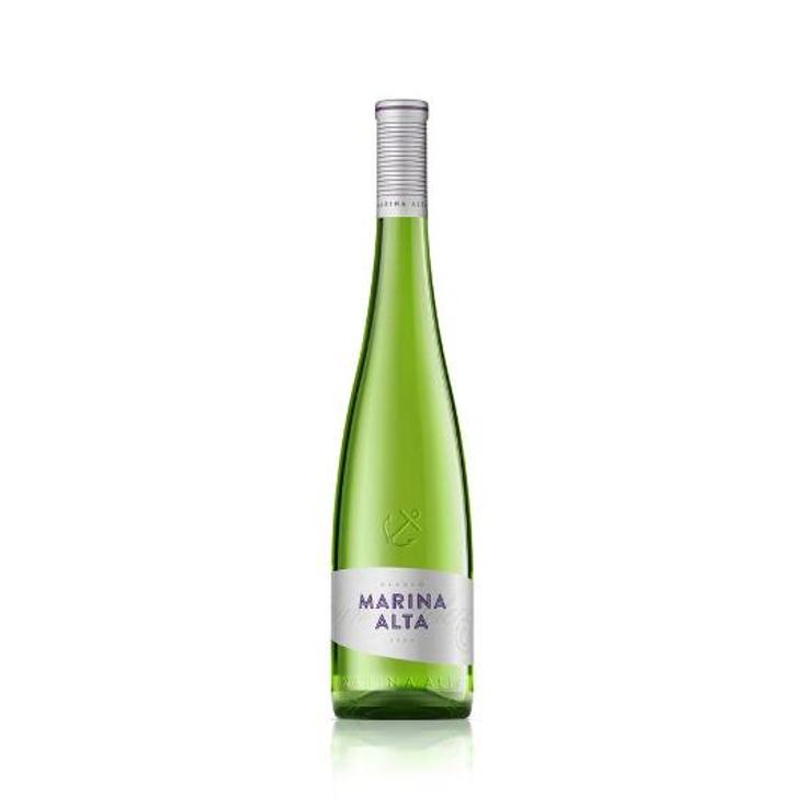 VINO BLANCO ALICANTE 11,5º MARINA ALTA BTLLA 75 CL