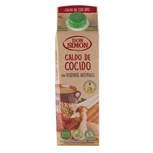 CALDO COCIDO DON SIMON BRIK 1 LT