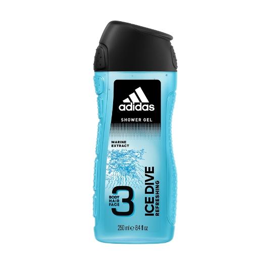 GEL DUCHA PRO PLAYER ADIDAS BTLLA 250 ML