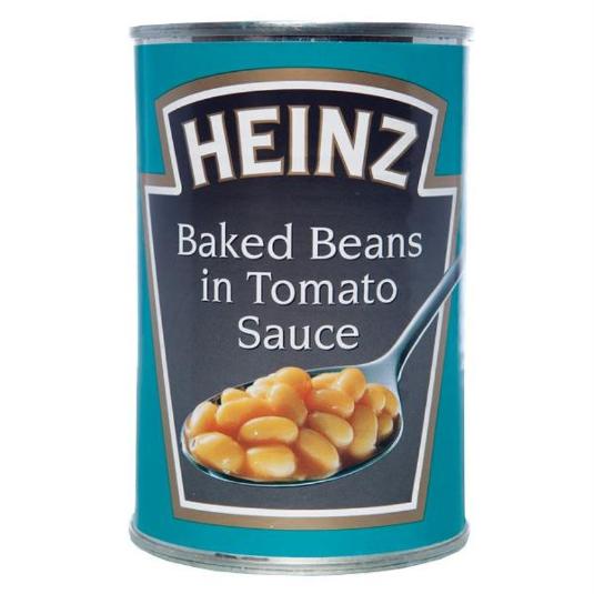 ALUBIAS TOMATE BAKED BEANS HEINZ BOTE 415 GR