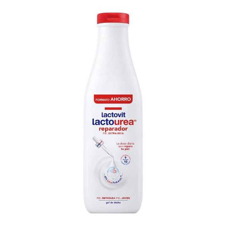 GEL DE BAÑO LACTOUREA REPARADOR LACTOVIT BTLLA 750 ML