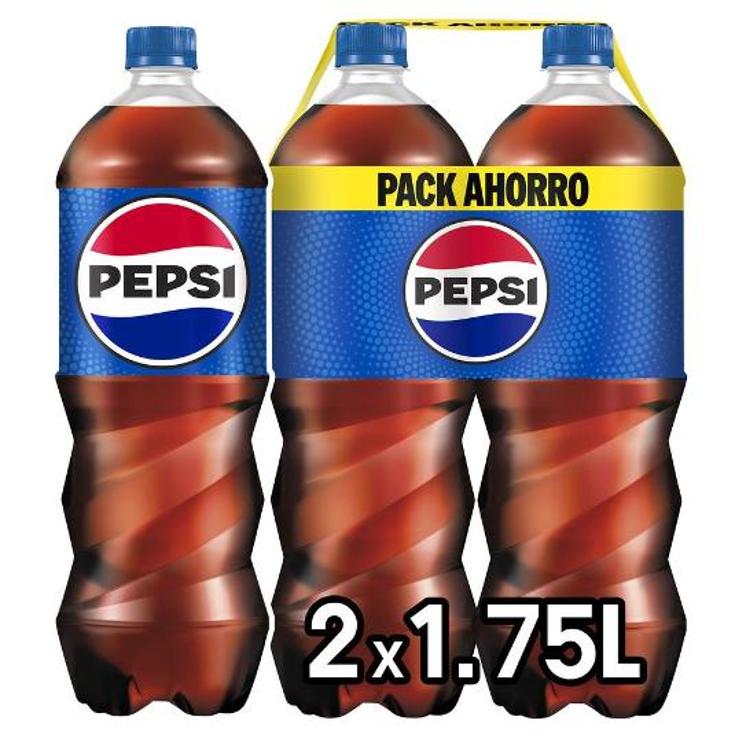 PEPSI BIPACK 2X1750 ML. PEPSI PACK 3500 ML