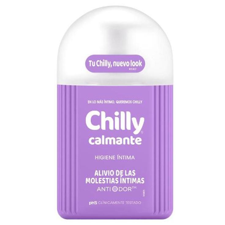 GEL INTIMO CALMANTE CHILLY BTLLA 200 ML