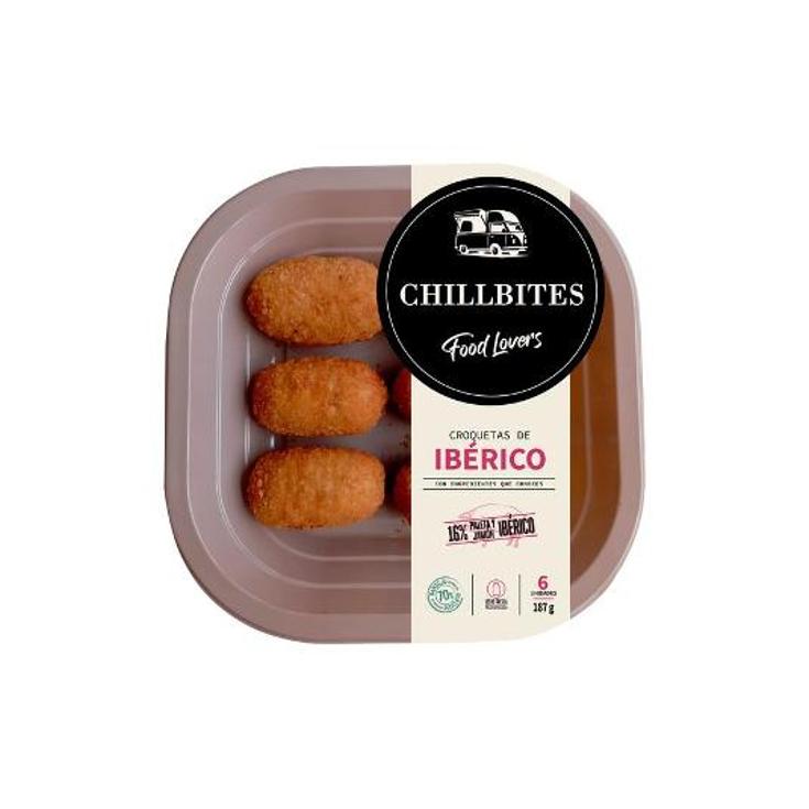 CROQUETAS POLLO X6 UNIDAD 180 GR