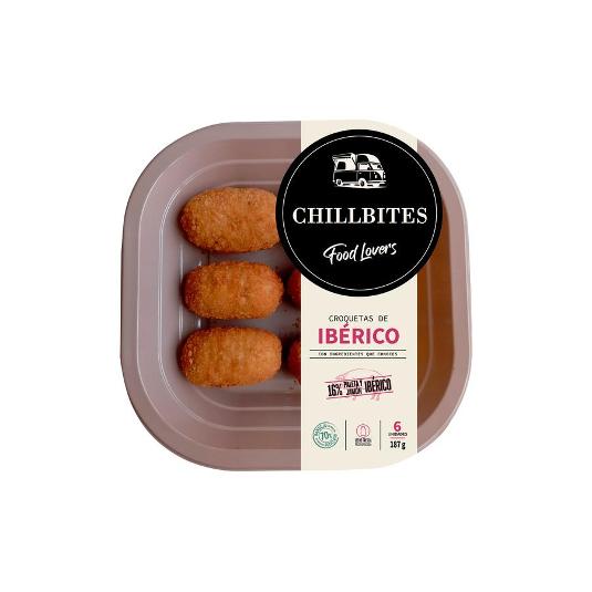 CROQUETAS POLLO X6 UNIDAD 180 GR
