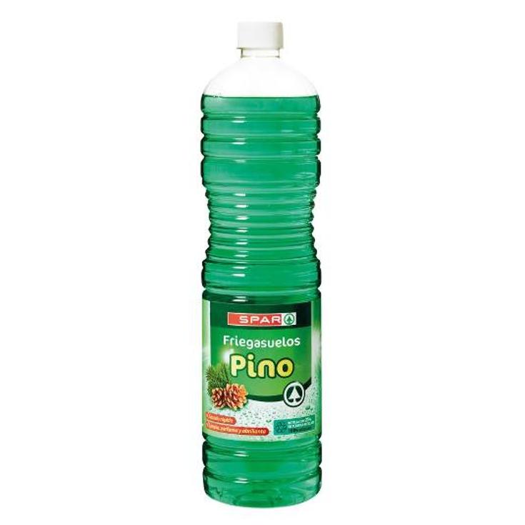 FREGASUELOS PINO SPAR BTLLA 1500 ML