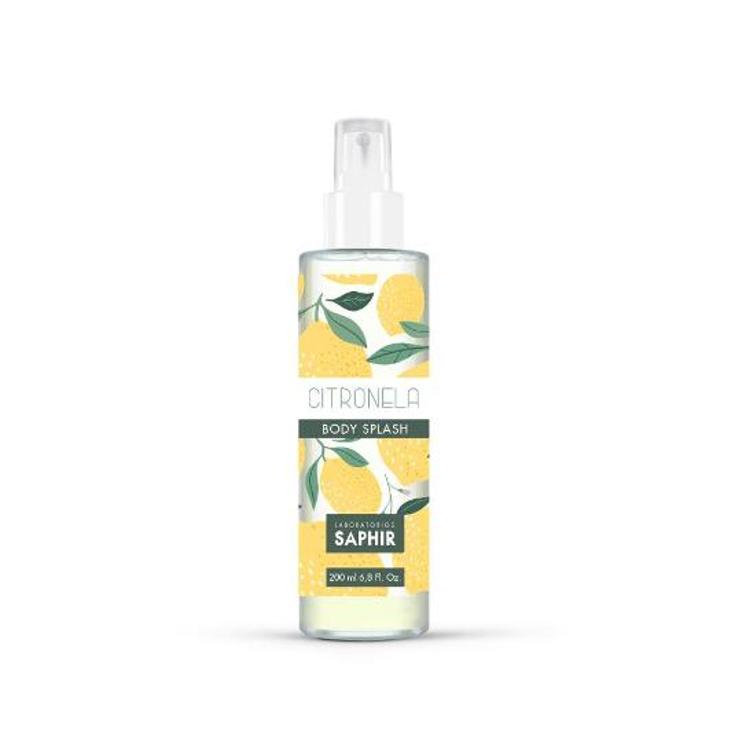 BODY SPRAY CITRONELA SAPHIR SPRAY 200 ML