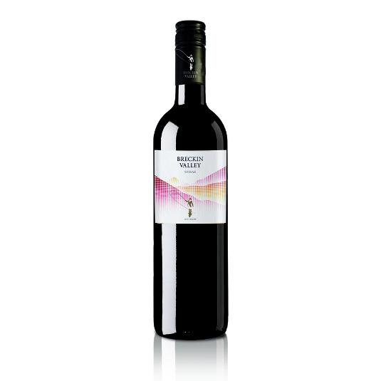 VINO TINTO T.CAST.SHIRAZ 13,5º BRECK.VALLEY BTLLA 75 CL