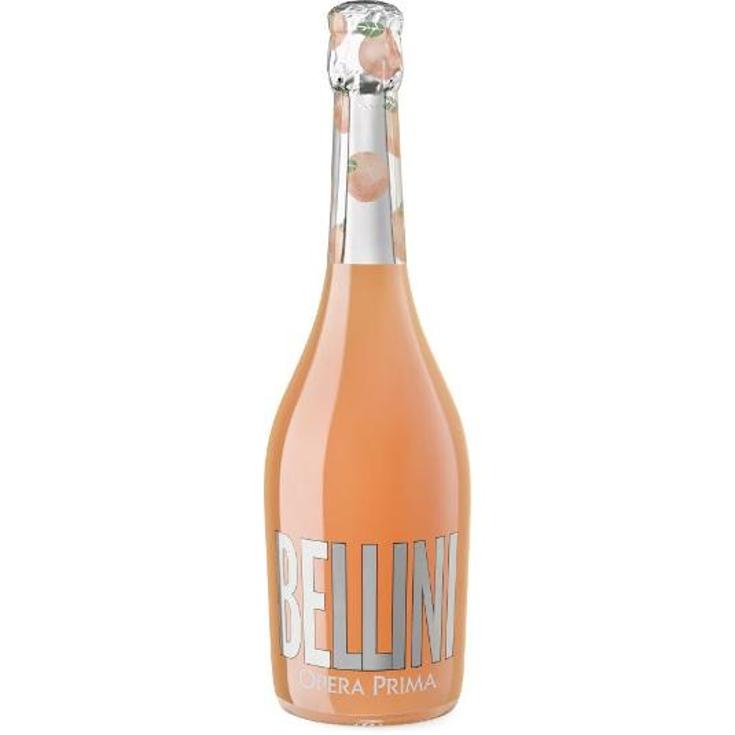 ESPUMOSO CHARMAT BELLINI 5,5º OPERA PRIMA BTLLA 75 CL