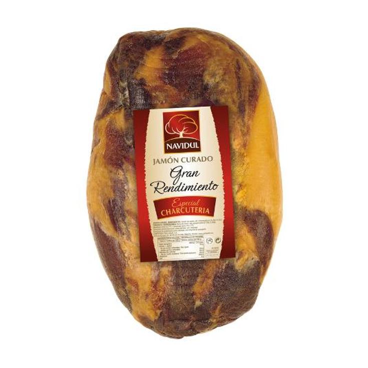 JAMON CURADO GRAN RENDIMIENTO NAVIDUL