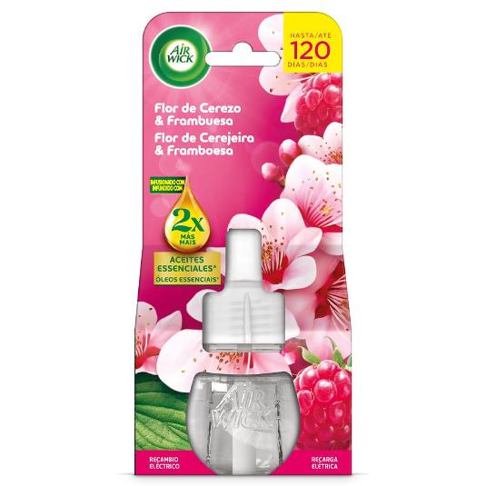 AMBIENT.ELECT.RECAMBIO CEREZO AIR WICK BLIST 1 UD