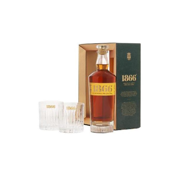 BRANDY 40º 1866 BTLLA 70 CL