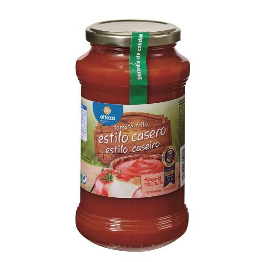 TOMATE FRITO ESTILO CASERO SPAR FRASCO 570 GR