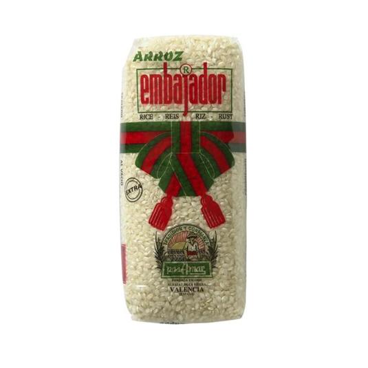 ARROZ EMBAJADOR PQTE 500 GR