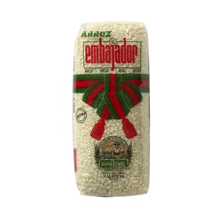 ARROZ EMBAJADOR PQTE 1 KG