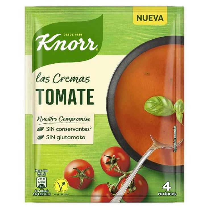 SOPA TOMATE KNORR SOBRE 85 GR