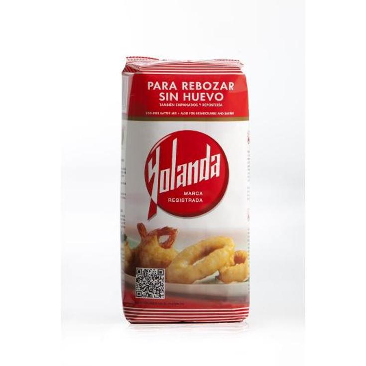 HARINA REB. YOLANDA PQTE 500 GR