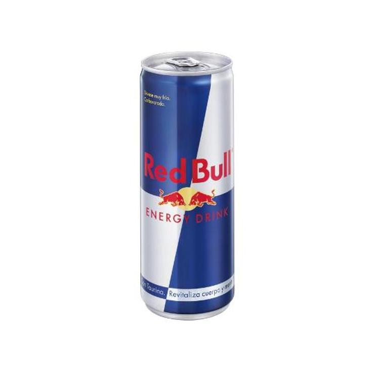 REFRESCO ENERGETICO RED BULL LATA 250 ML