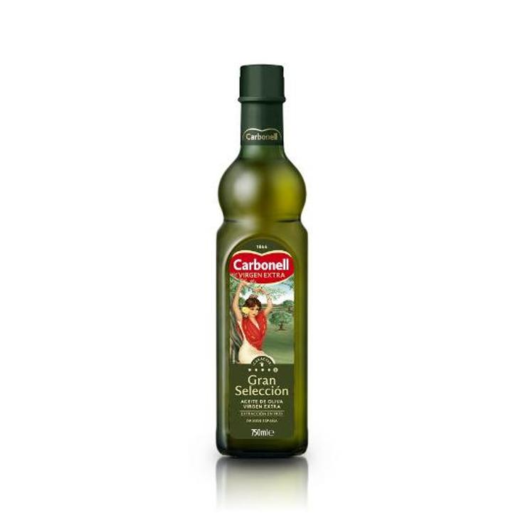 ACEITE OLIVA VIRGEN EXTRA 0,7º CARBONELL BTLLA 750 ML