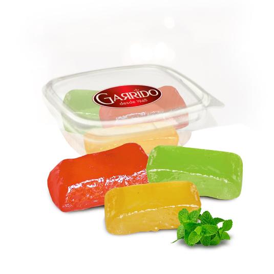 CALABAZA CONFITADA SURTIDA GARRIDO BLISTE 300 GR