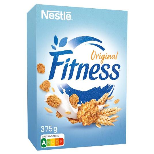 CEREALES FITNESS NATURAL NESTLE PQTE 300 GR