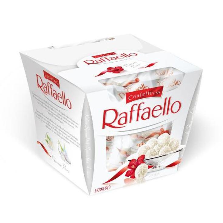 BOMBON T-15 RAFFAELLO FERRERO ESTCH 150 GR