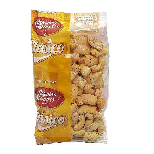 PICOS TAQUITOS CHIA QUINOA SESA AYC BOLSA 200 GR