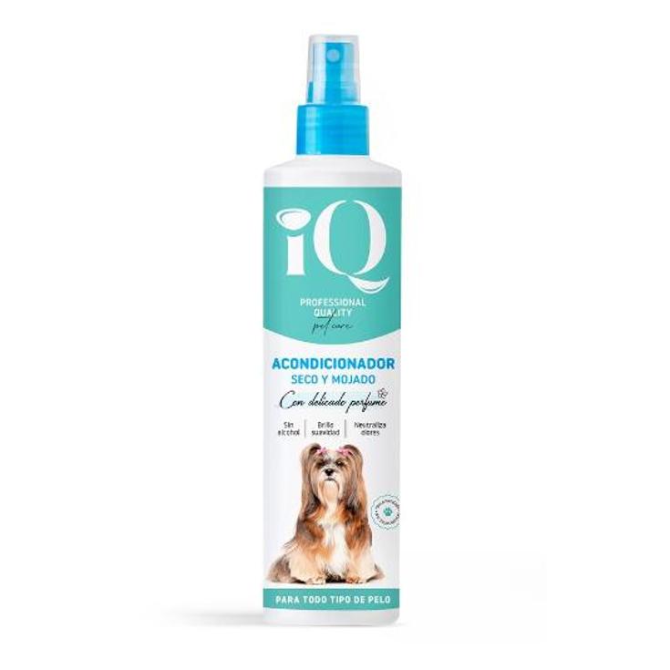ACONDICON.SECO/MOJADO MASCOTAS IQ BTLLA 300 ML