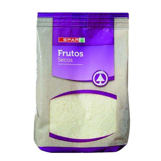 ALMENDRA MOLIDA SPAR BOLSA 125 GR