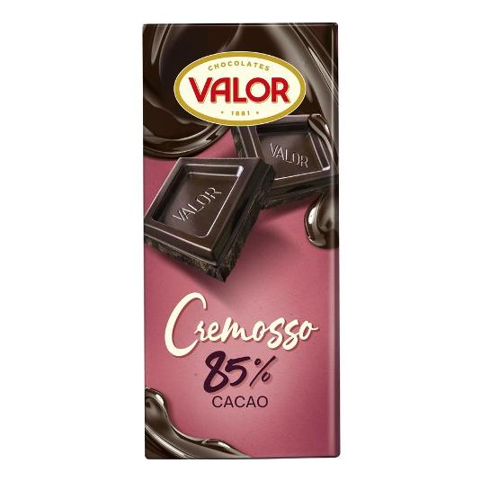 Chocolate Negro Fondant 55% Cacao - Dulcinea - 150 g