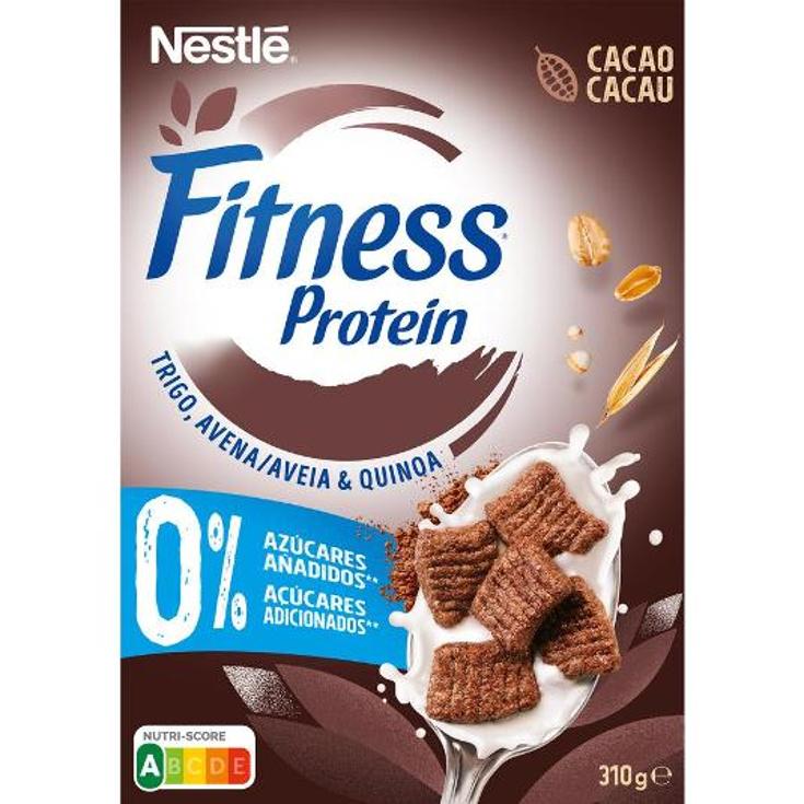 CEREALES FITNESS CHOC.PROT.0%AZ NESTLE PQTE 310 GR