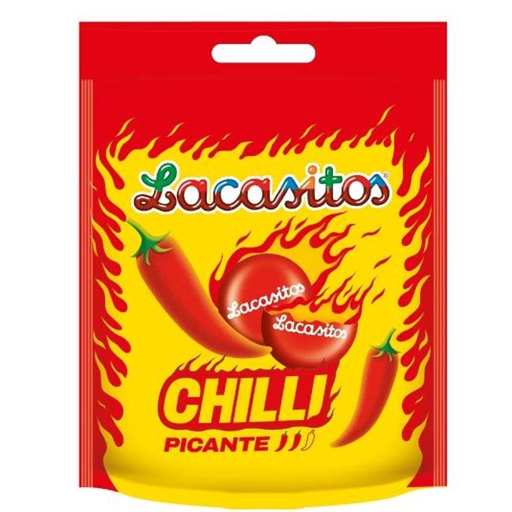 LACASITOS CHILLI BOLSA 125 GR