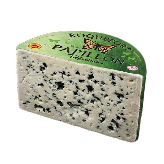 QUESO ROQUEFORT (1/2 PIEZA) PAPILLON REV