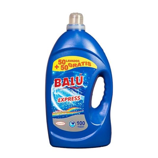 DETERG.LIQUIDO EXPRESS 100 LA BALU BTLLA 100 LA