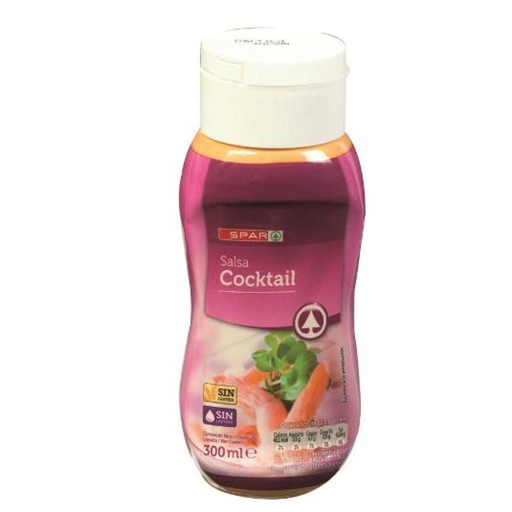 SALSA COCKTAIL SPAR PET 300 GR