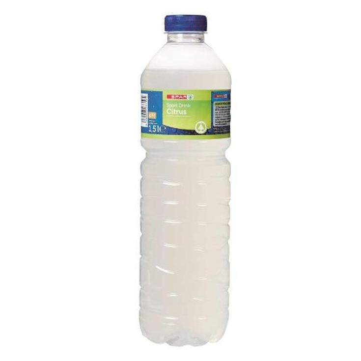 BEBIDA SPORT ACTIVE CITRICO SPAR BTLLA 1500 ML