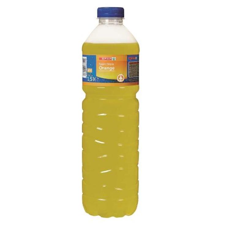 BEBIDA SPORT ACTIVE NARANJA SPAR BTLLA 1500 ML