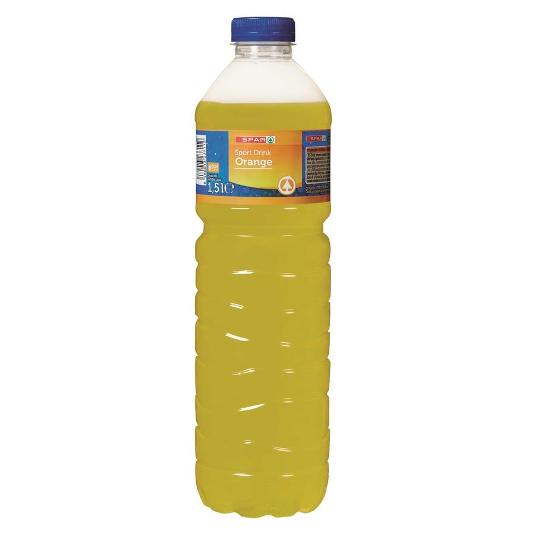 BEBIDA SPORT ACTIVE NARANJA SPAR BTLLA 1500 ML