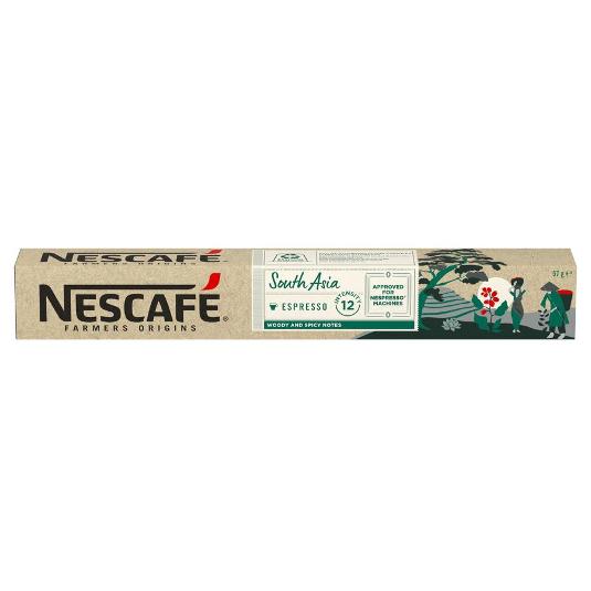 CAFE FARMERS OR.SOUTH ASIA(NESP NESCAFE CAJA 10 UD