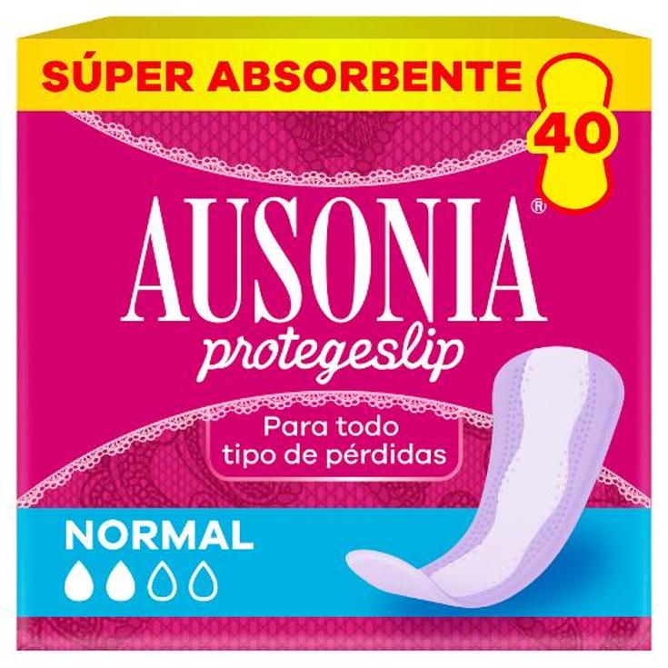 PROTEGE-SLIP NORMAL AUSONIA PQTE 40 UD