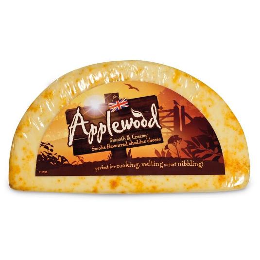 QUESO CHEDDAR AHUMADO APPLEWOOD