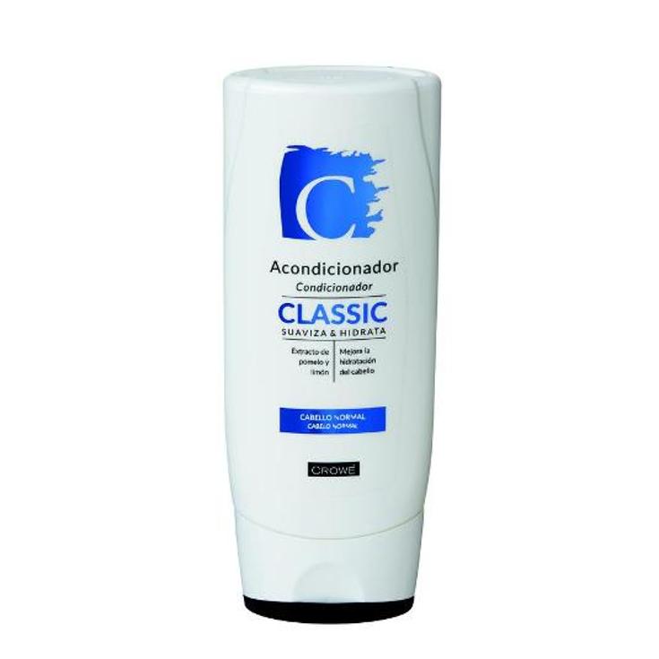 CREMA SUAVIZANTE CABELLO NORMAL CROWE BTLLA 300 ML