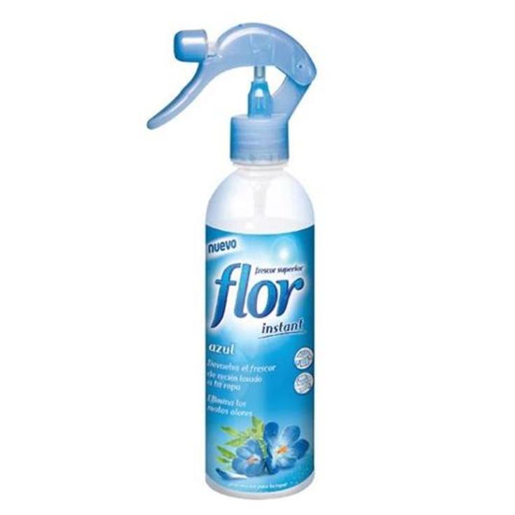 AMBIENTADOR TEJIDOS REFRESCANTE FLOR PISTOL 345 ML