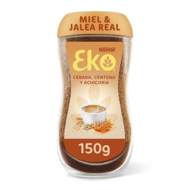 CEREAL SOLUBLE MIEL JALEA REAL EKO FRASCO 150 GR